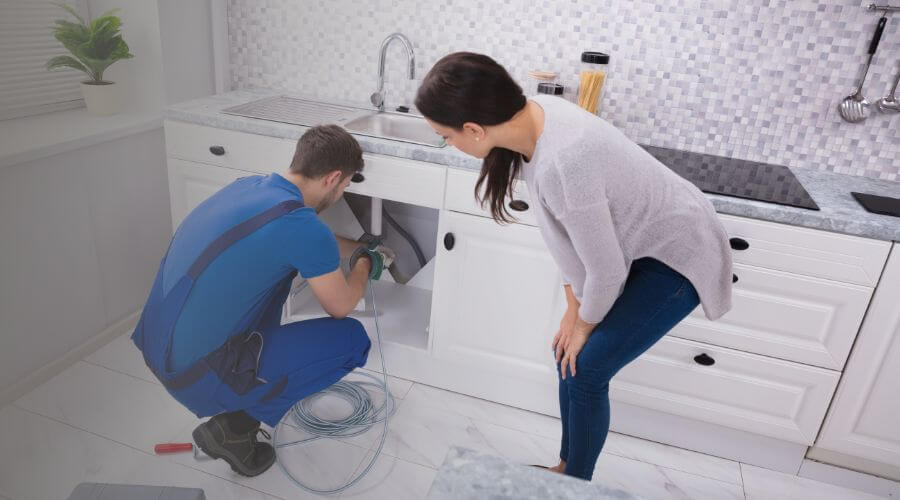 Professional bathroom faucet installation in Mineral Point, MO